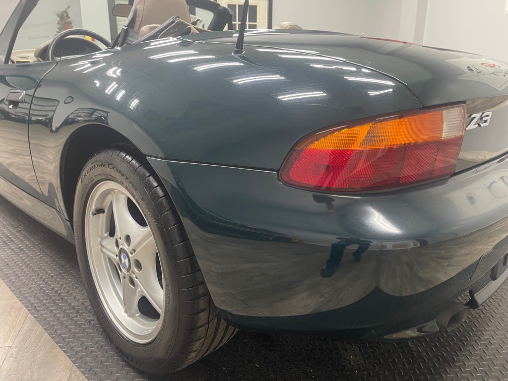 1997 BMW Z3 Image 14