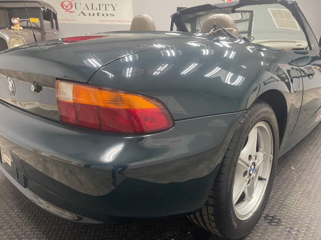 1997 BMW Z3 Image 15