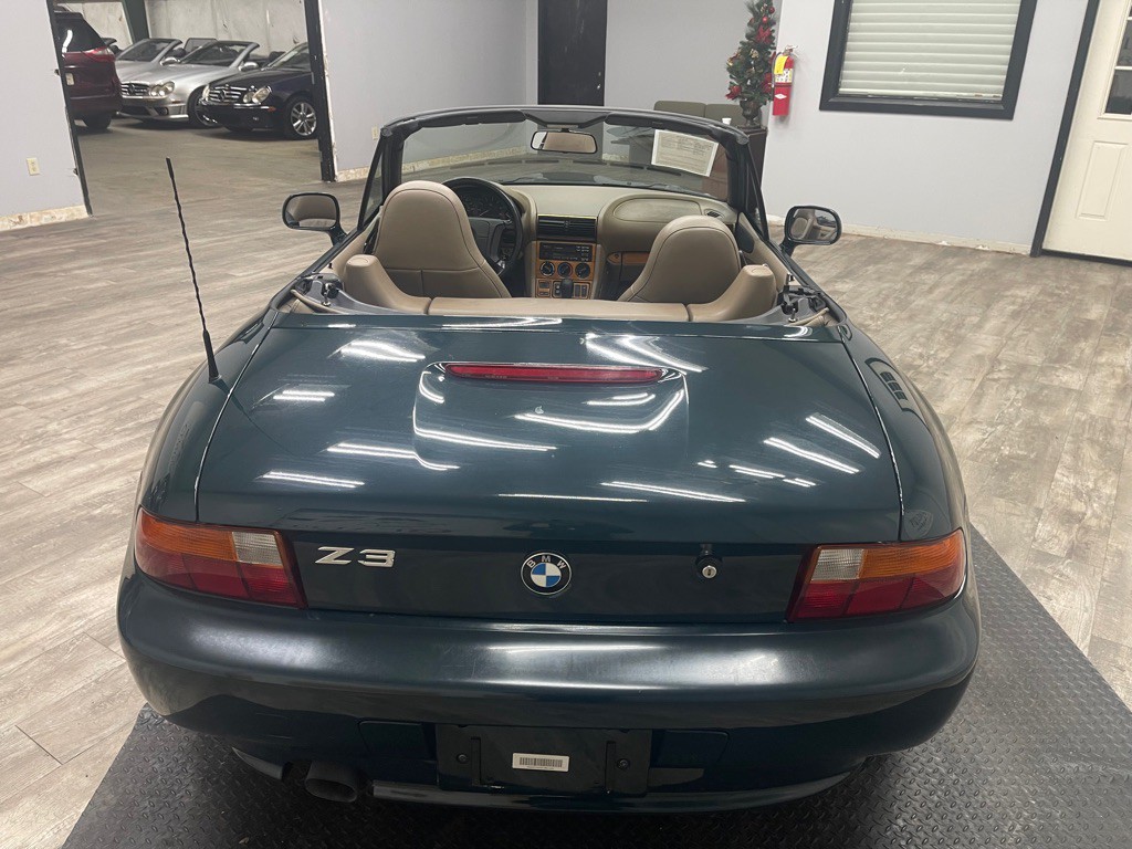 1997 BMW Z3 Image 16