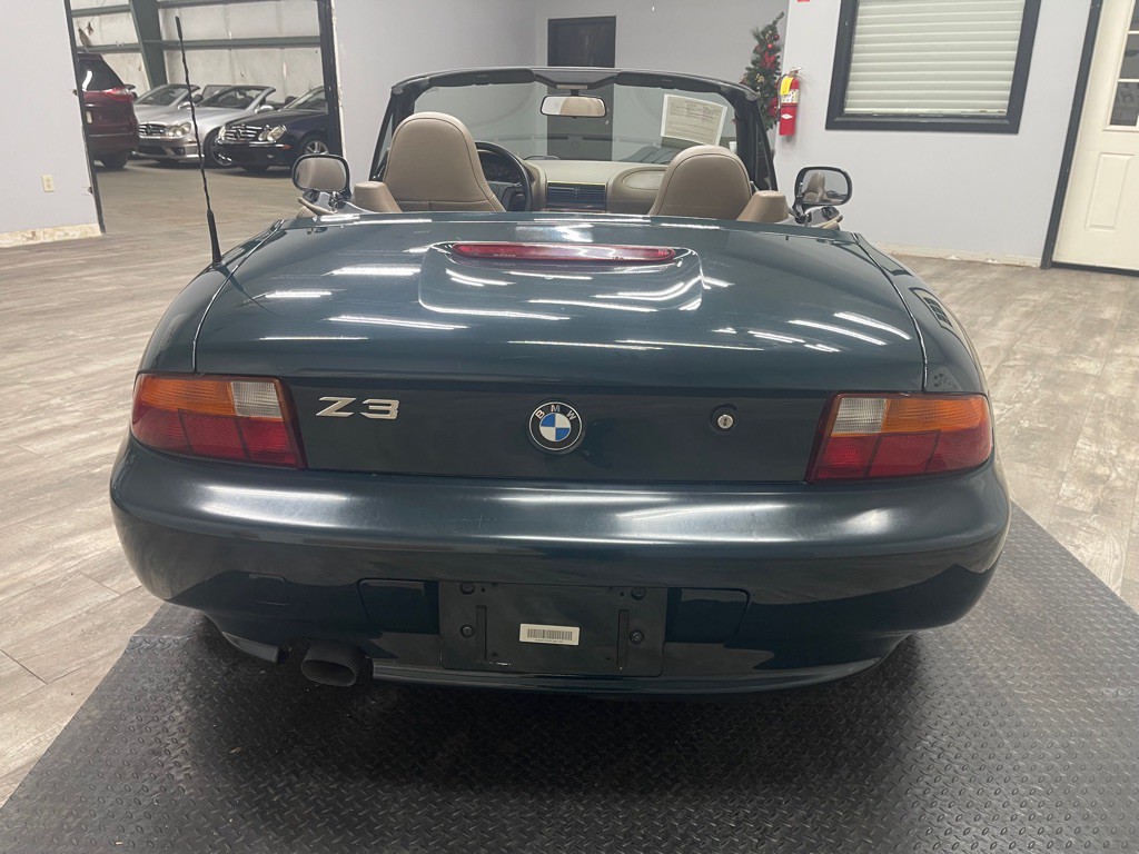1997 BMW Z3 Image 17