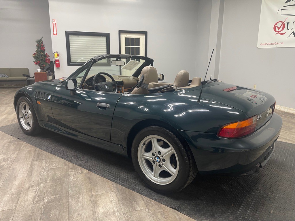 1997 BMW Z3 Image 18