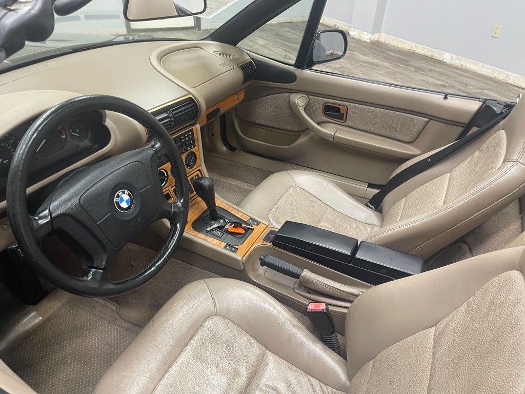 1997 BMW Z3 Image 21