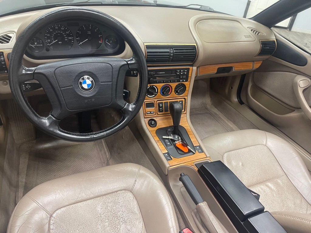 1997 BMW Z3 Image 22