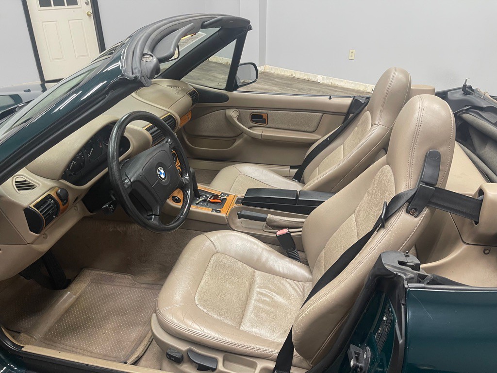 1997 BMW Z3 Image 24