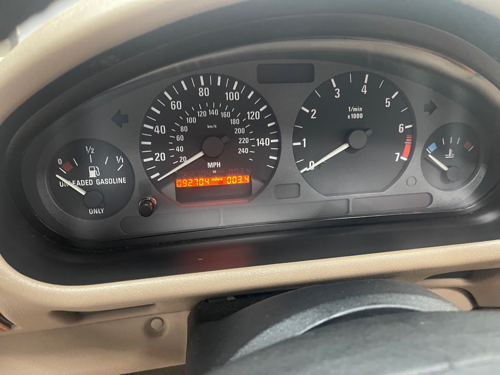 1997 BMW Z3 Image 27