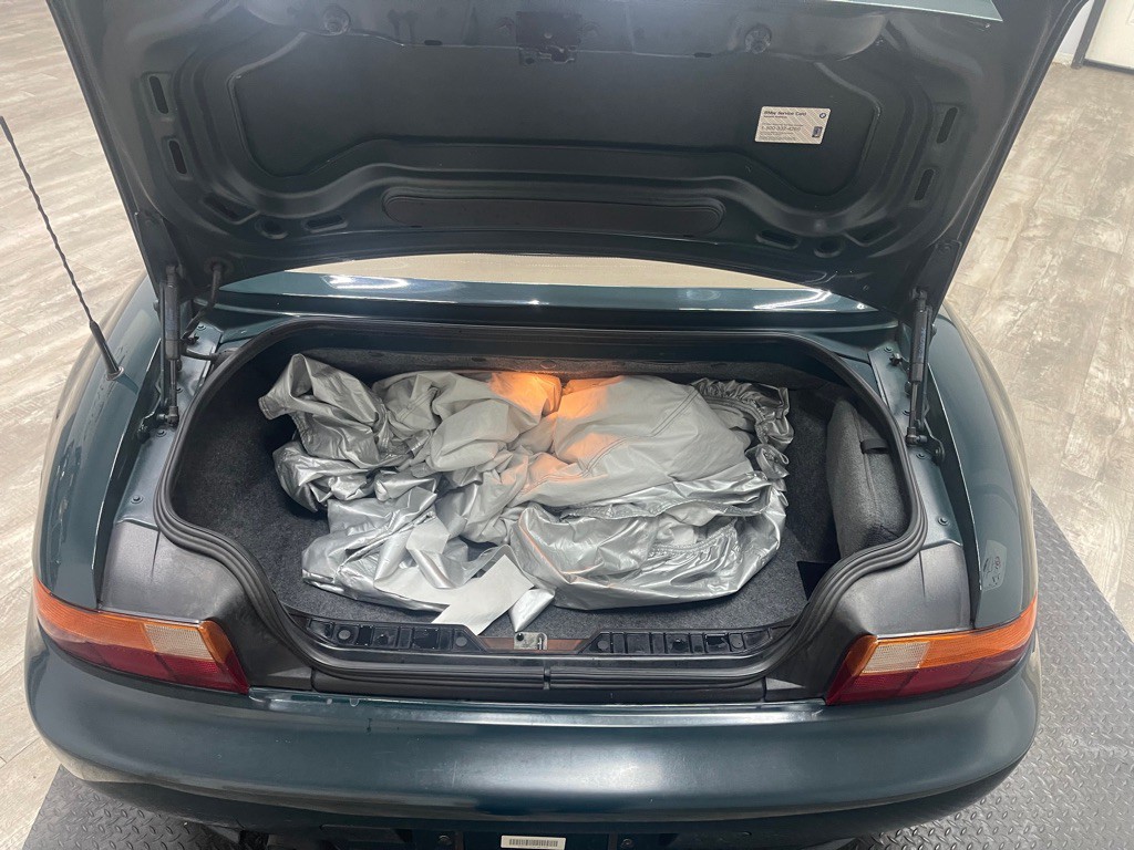 1997 BMW Z3 Image 32