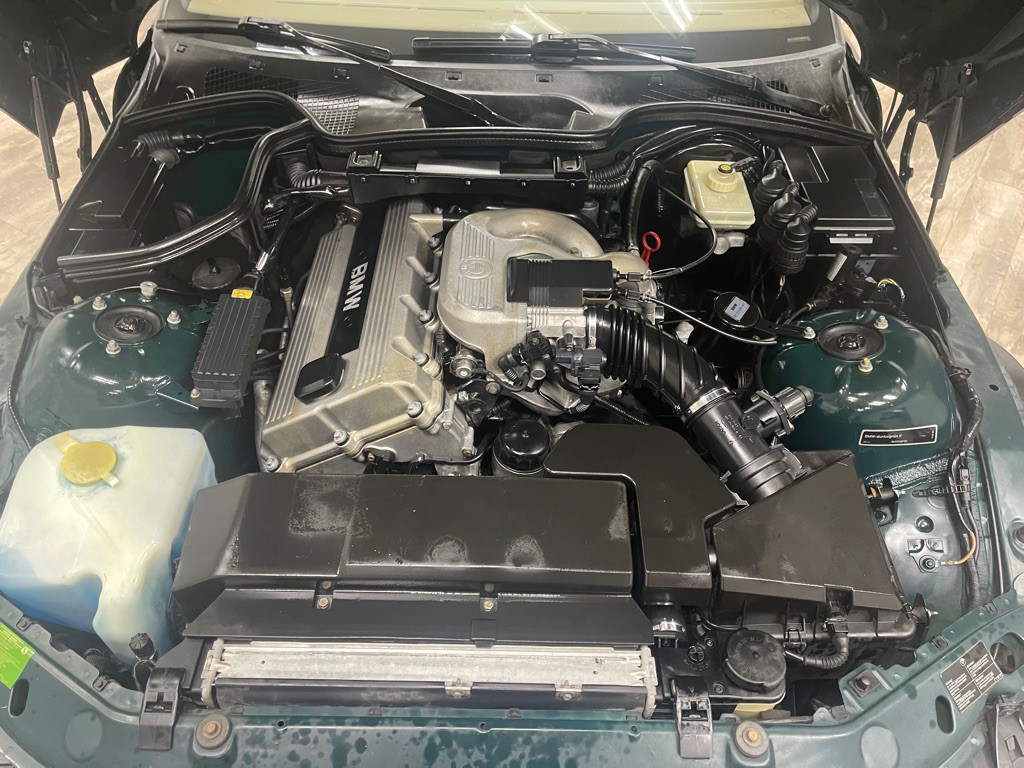 1997 BMW Z3 Image 33