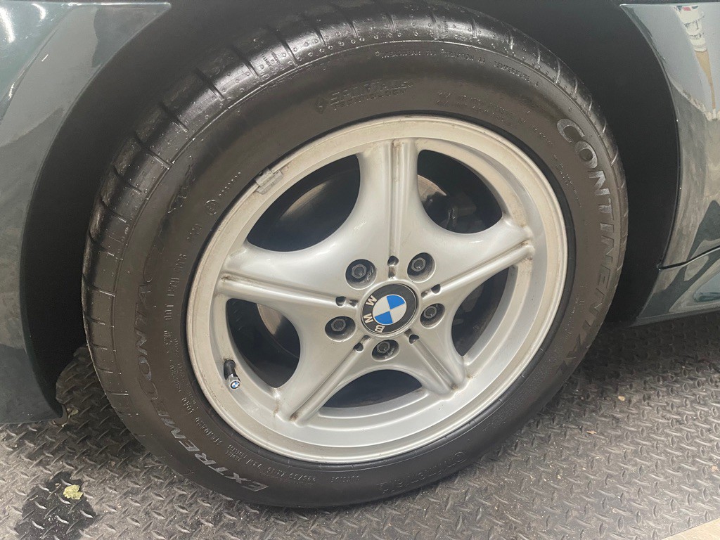 1997 BMW Z3 Image 36