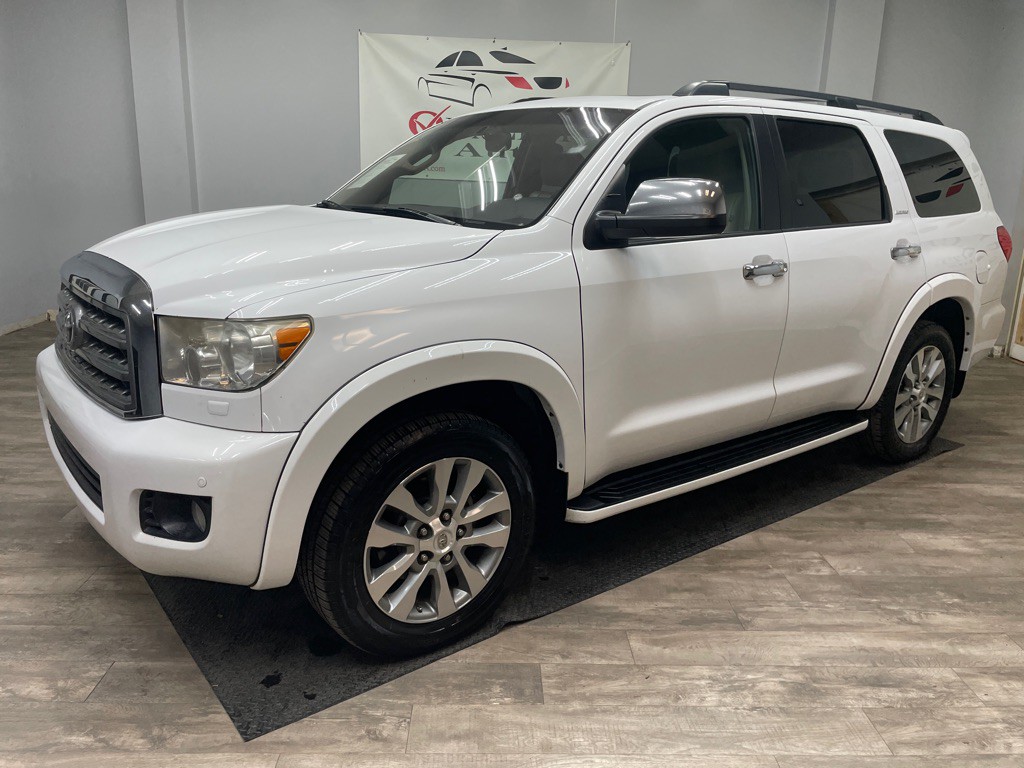 2015 Toyota Sequoia Image 6