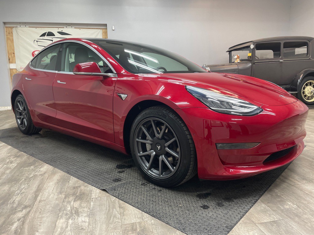 2020 Tesla Model 3 Image 3