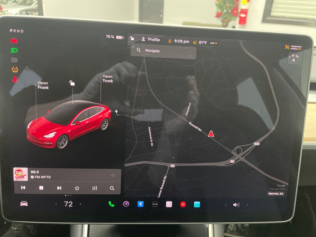 2020 Tesla Model 3 Image 24
