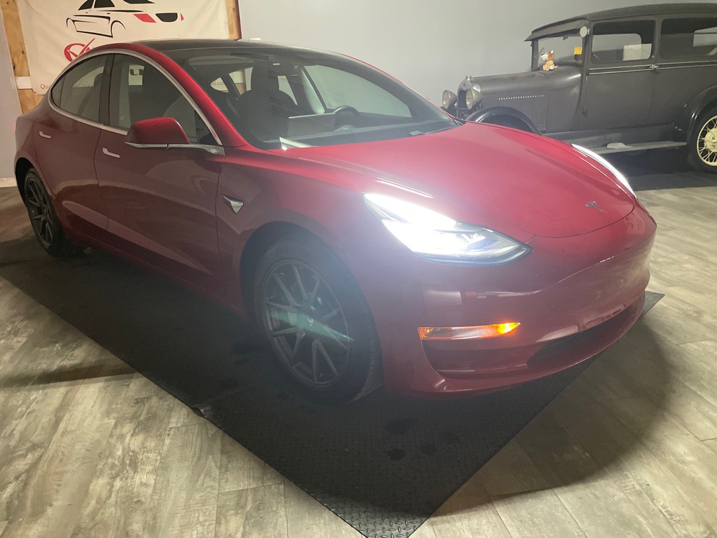 2020 Tesla Model 3 Image 48