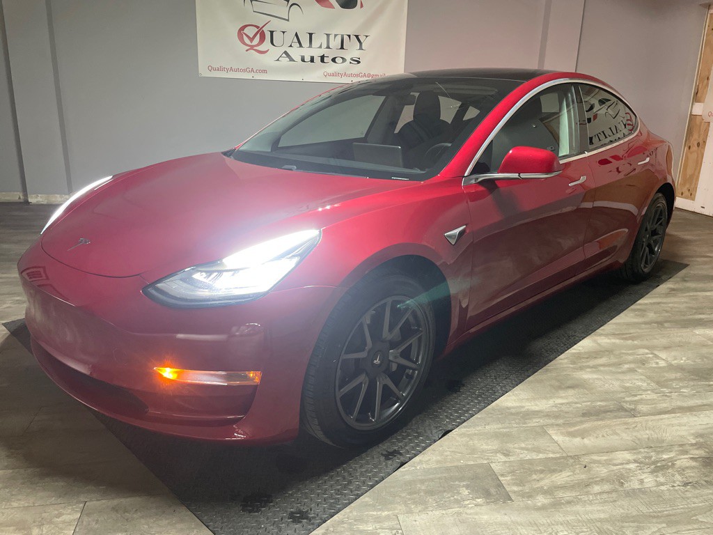 2020 Tesla Model 3 Image 50