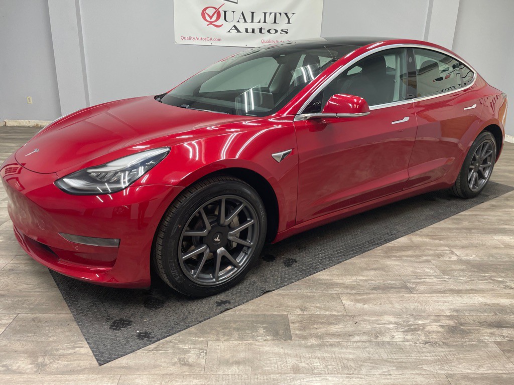 2020 Tesla Model 3 Image 7