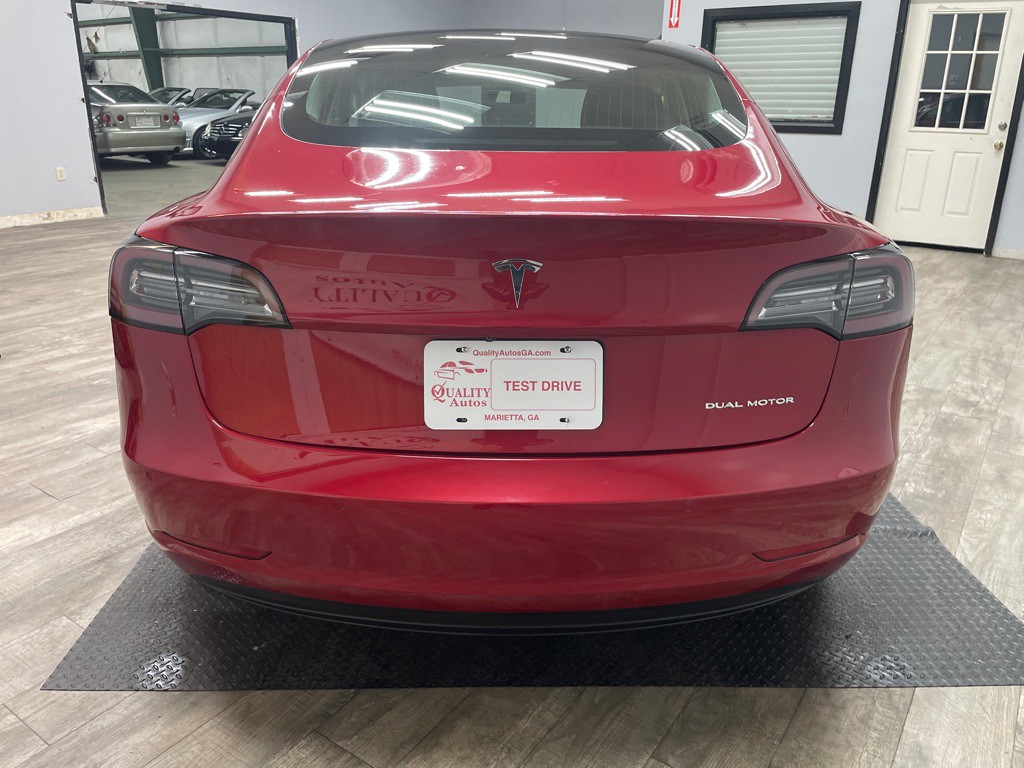 2020 Tesla Model 3 Image 10