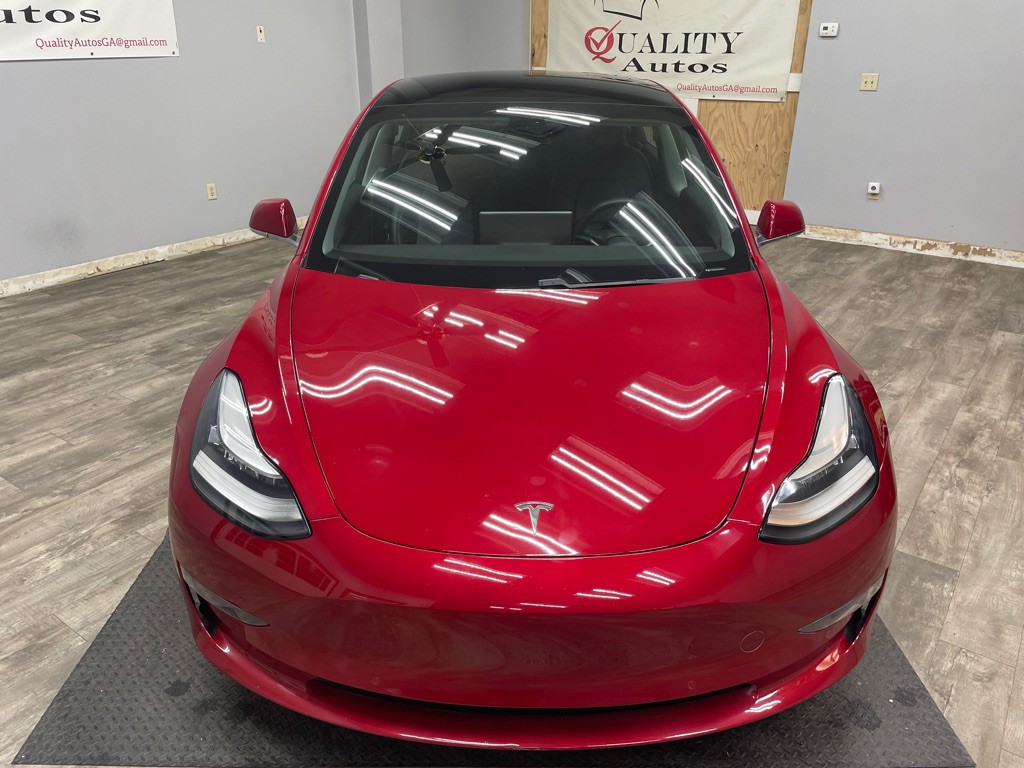 2020 Tesla Model 3 Image 14