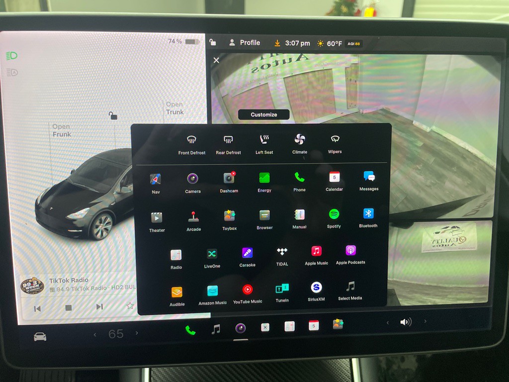 2020 Tesla Model Y Image 21