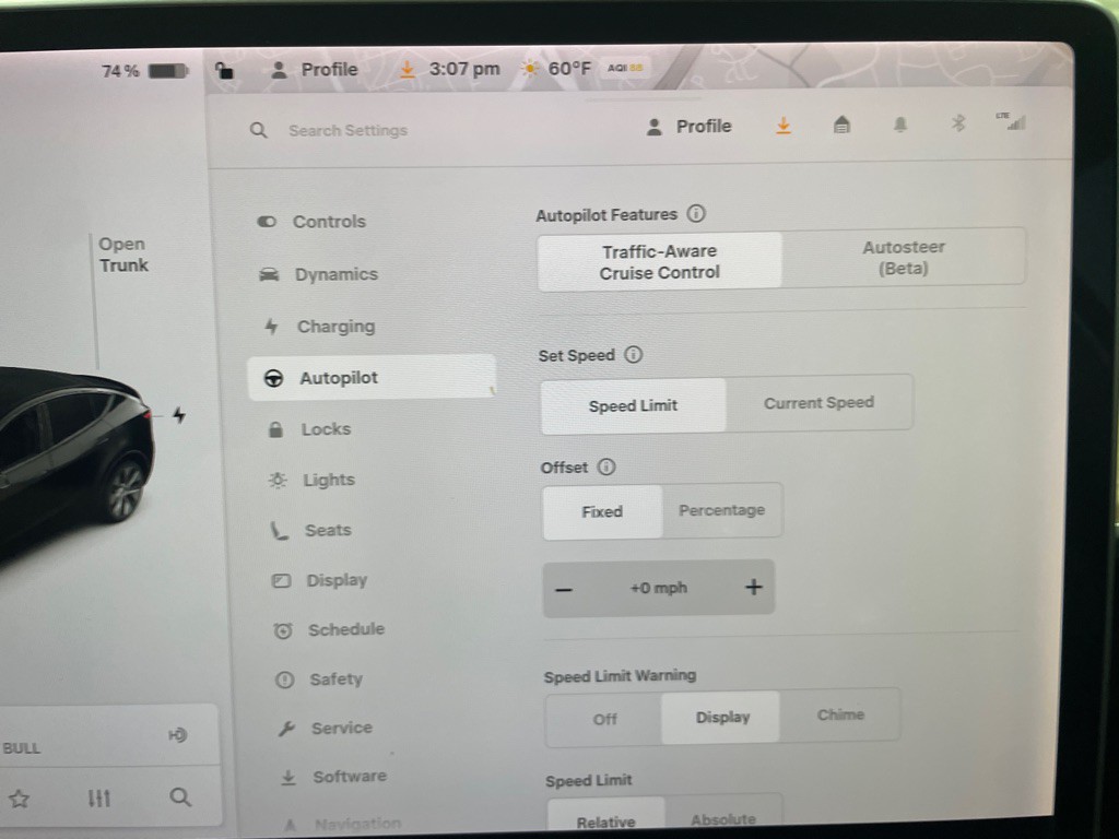 2020 Tesla Model Y Image 22