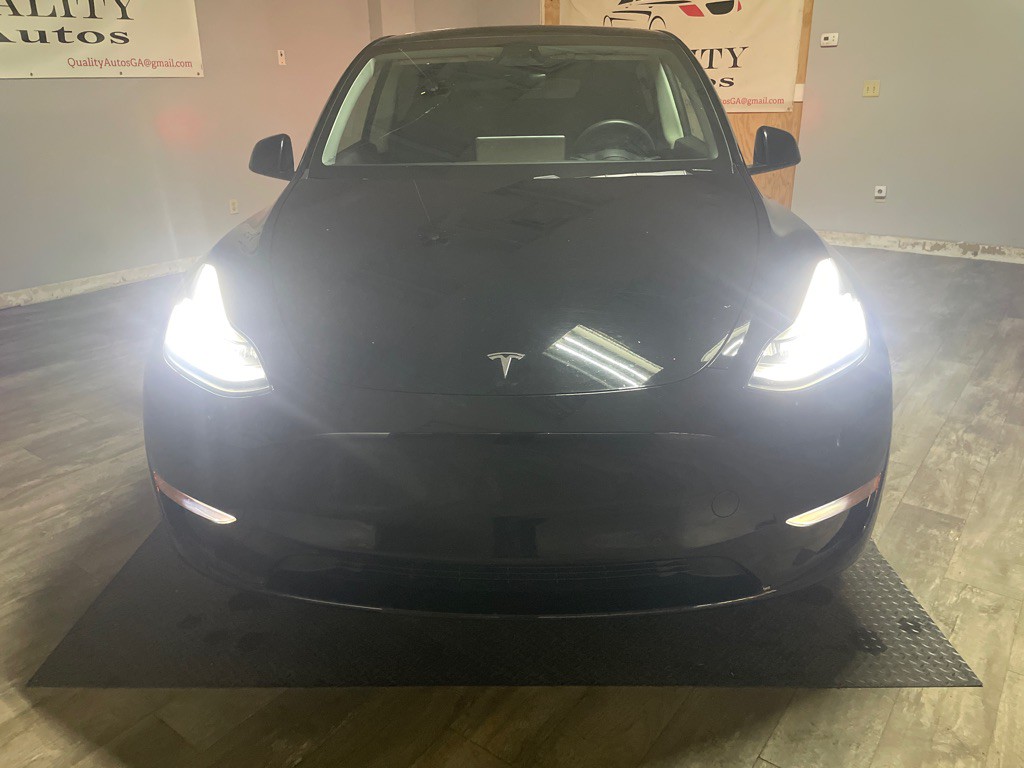 2020 Tesla Model Y Image 50