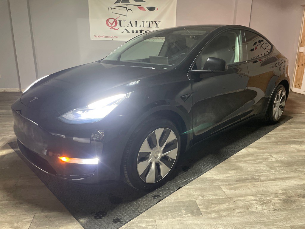 2020 Tesla Model Y Image 52