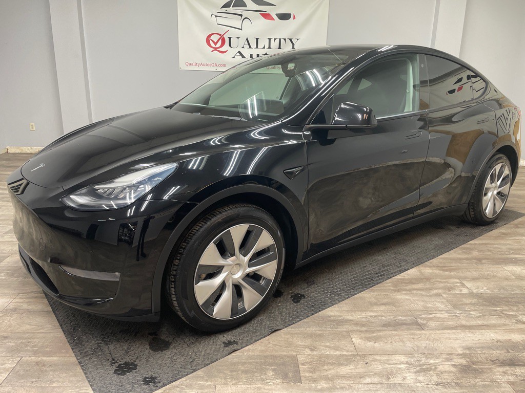 2020 Tesla Model Y Image 7