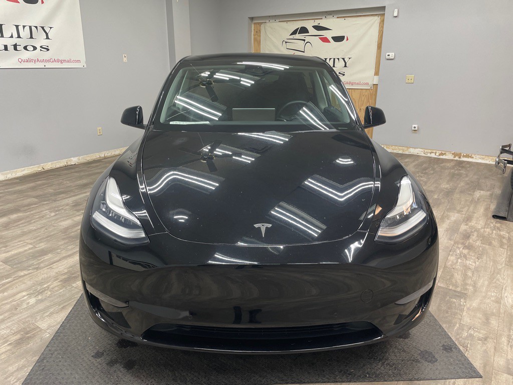 2020 Tesla Model Y Image 13