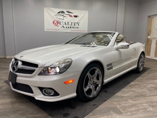 Image for 2011 Mercedes-Benz SL-Class SL 550 ID: 7110086