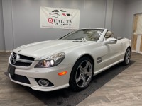 Image for 2011 Mercedes-Benz SL-Class SL 550 ID: 7110086