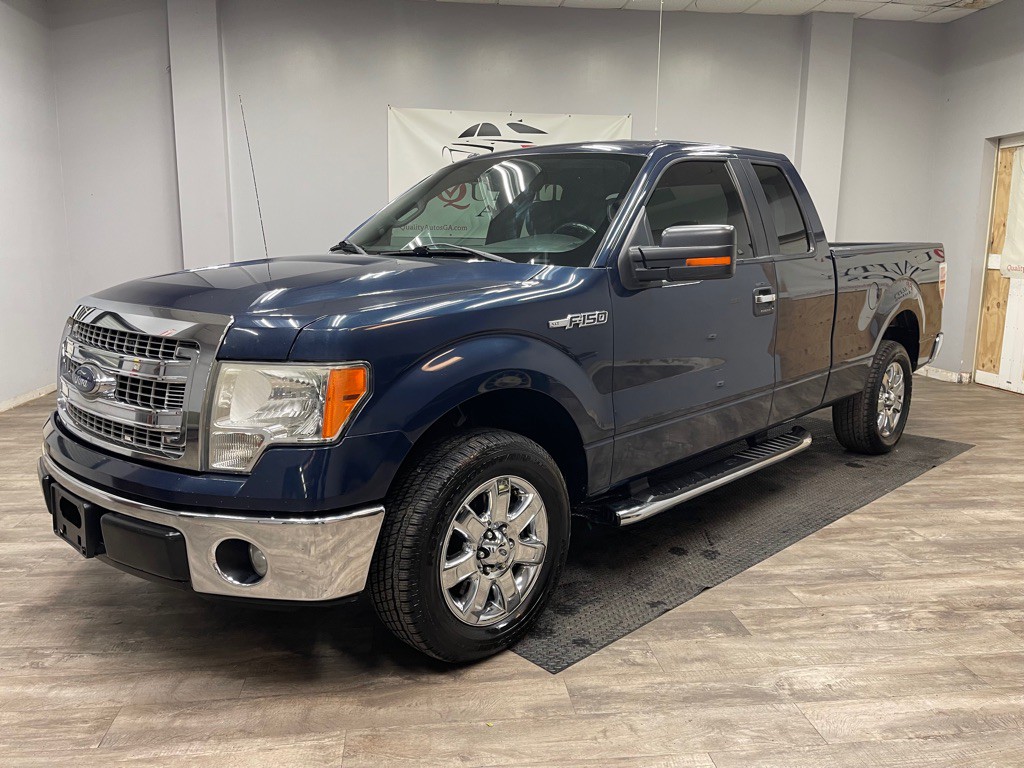 2014 Ford F-150 Image 1