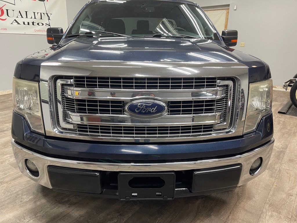2014 Ford F-150 Image 4