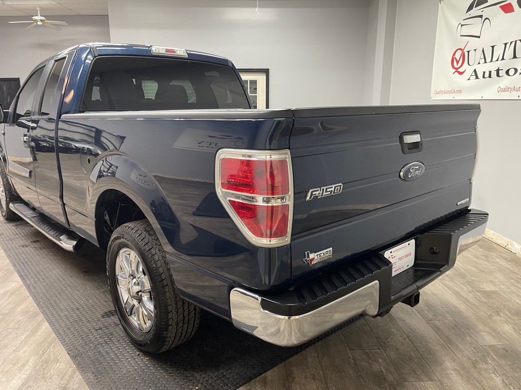 2014 Ford F-150 Image 12