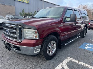Image for 2005 Ford F-250 Super Duty ID: 7117981