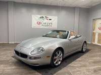 Image for 2004 Maserati Spyder Cambiocorsa ID: 7120186