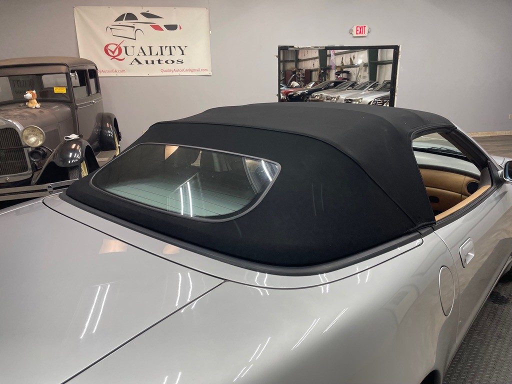 2004 Maserati Spyder Image 10