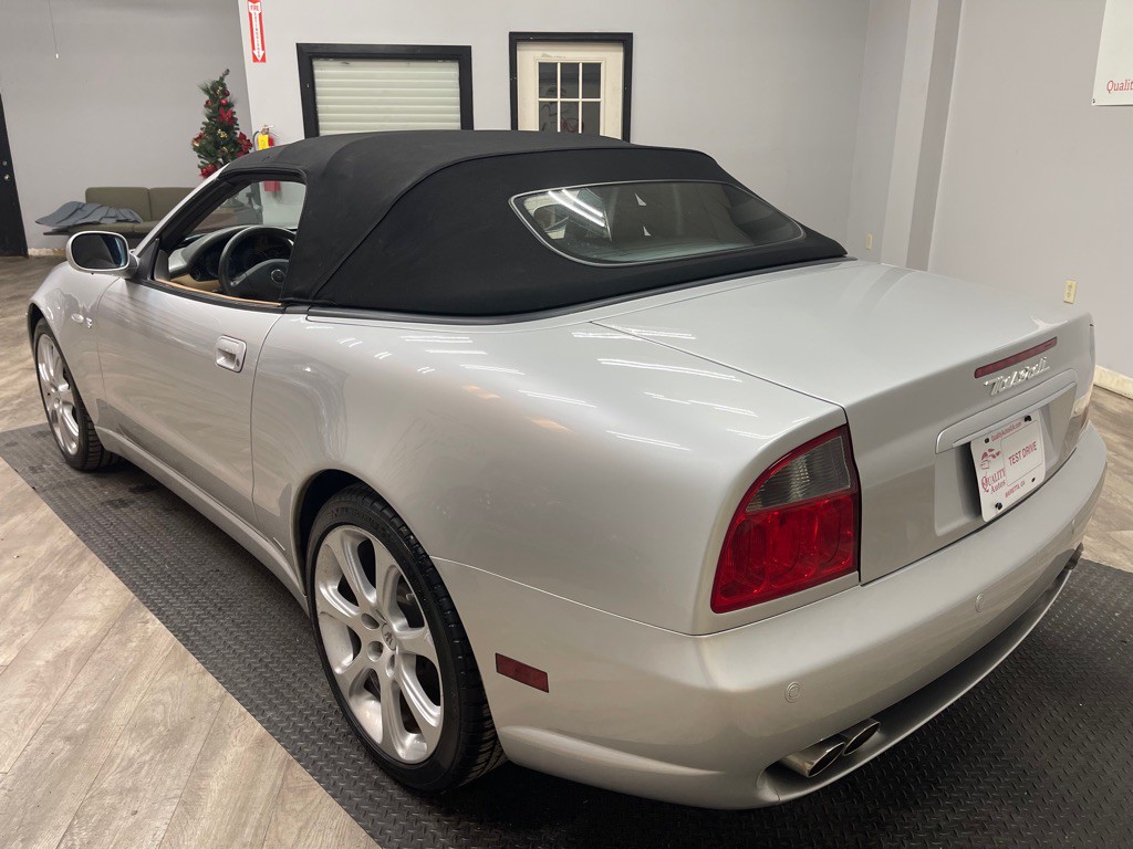 2004 Maserati Spyder Image 11