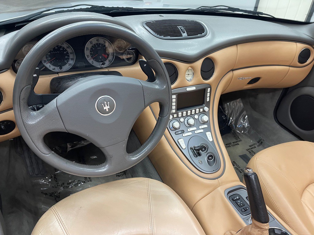 2004 Maserati Spyder Image 19