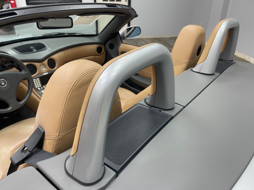 2004 Maserati Spyder Image 23
