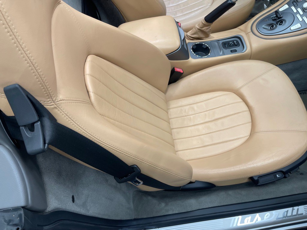 2004 Maserati Spyder Image 25