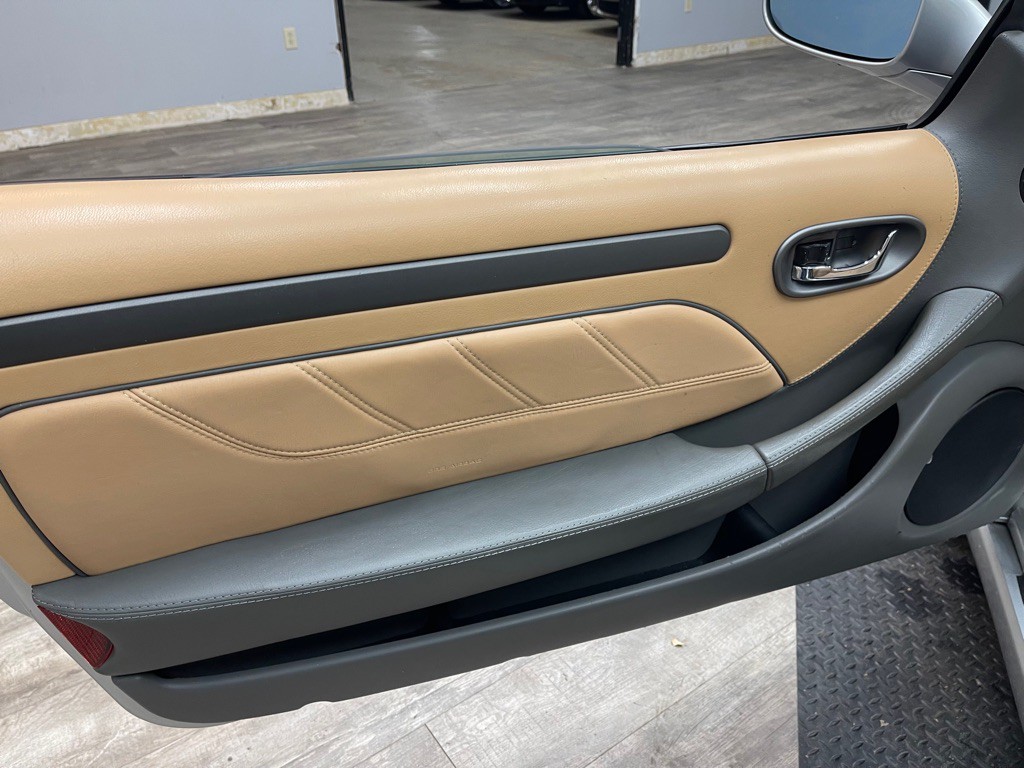 2004 Maserati Spyder Image 27