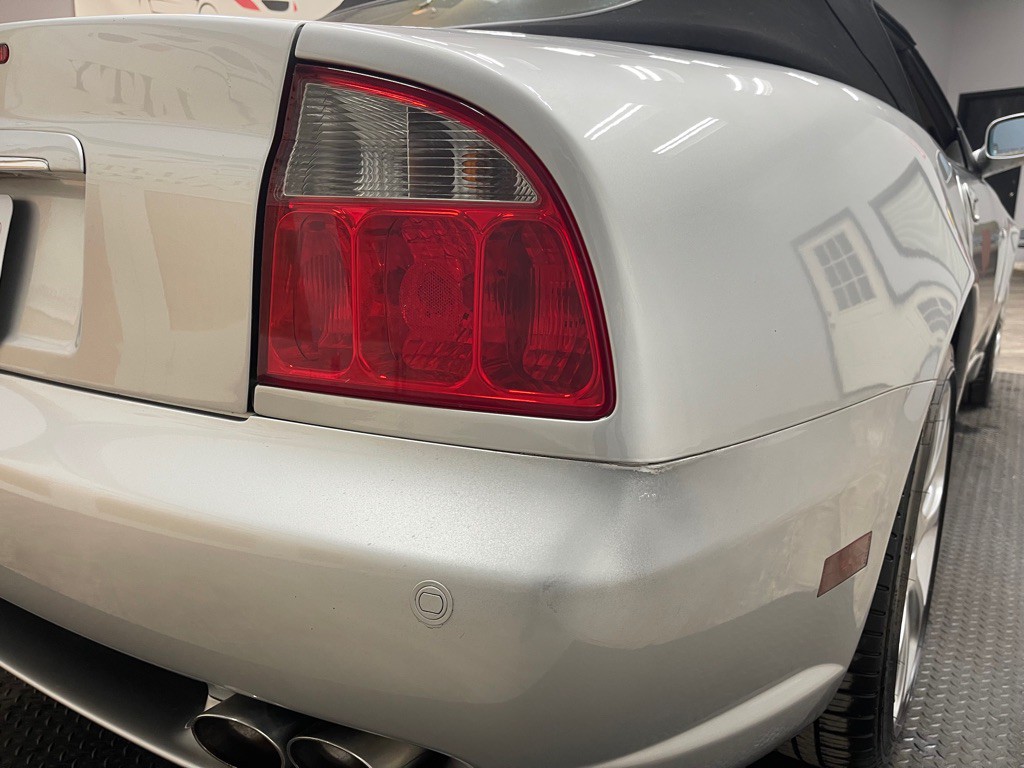 2004 Maserati Spyder Image 32