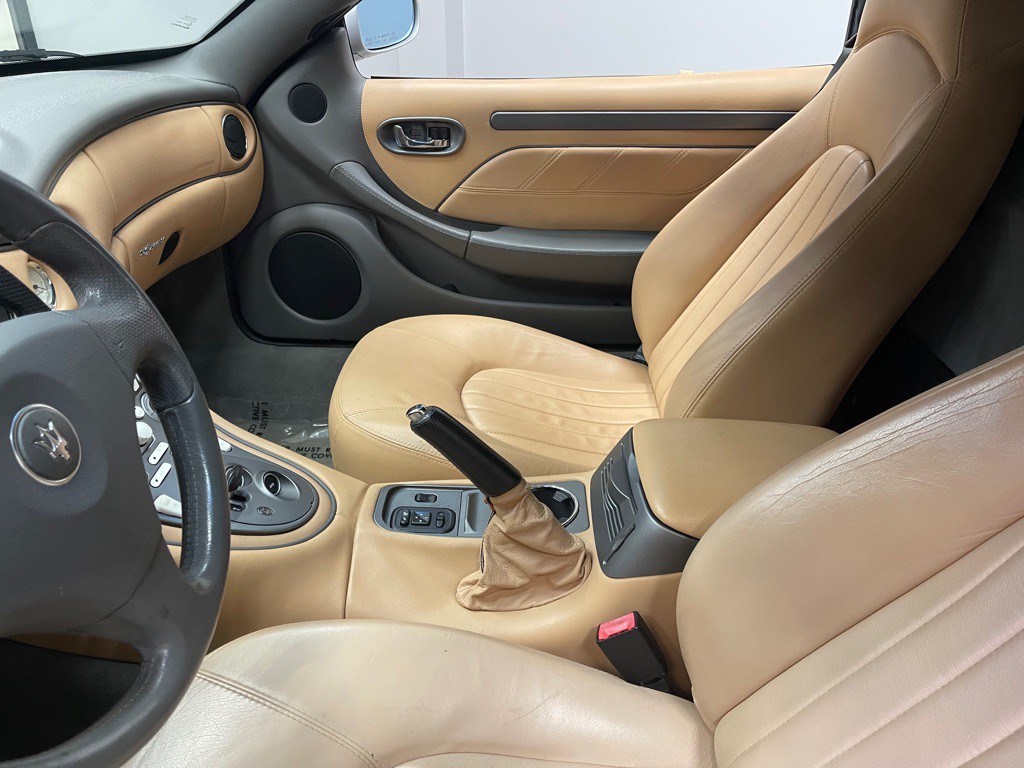 2004 Maserati Spyder Image 34