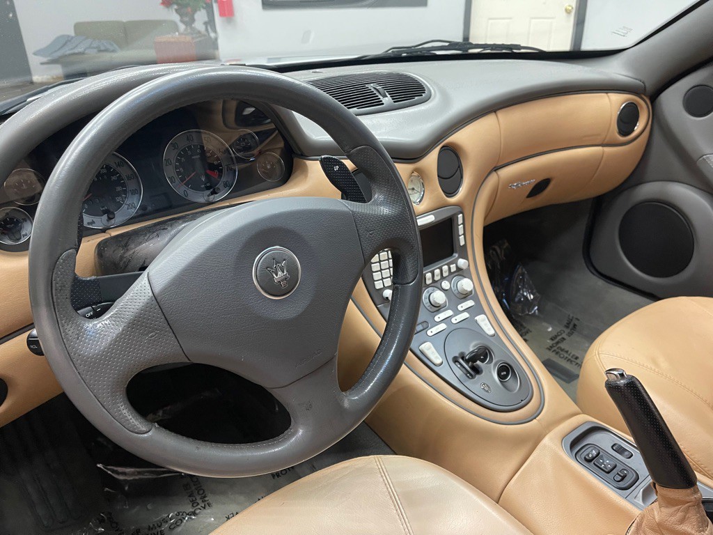 2004 Maserati Spyder Image 35