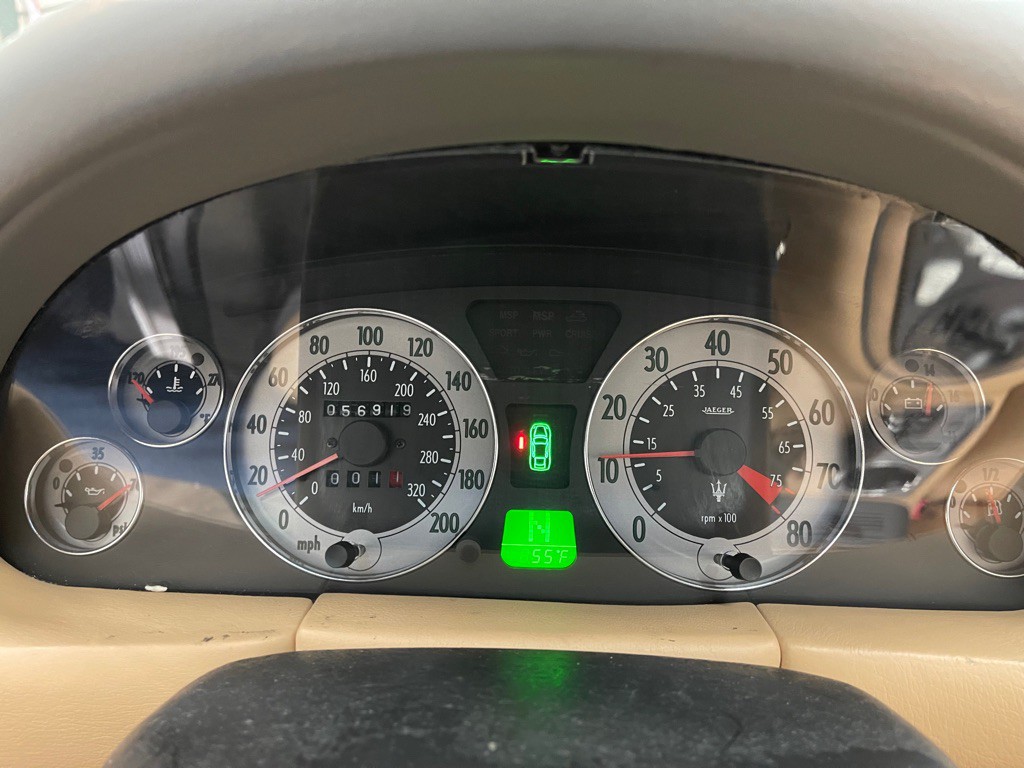 2004 Maserati Spyder Image 36