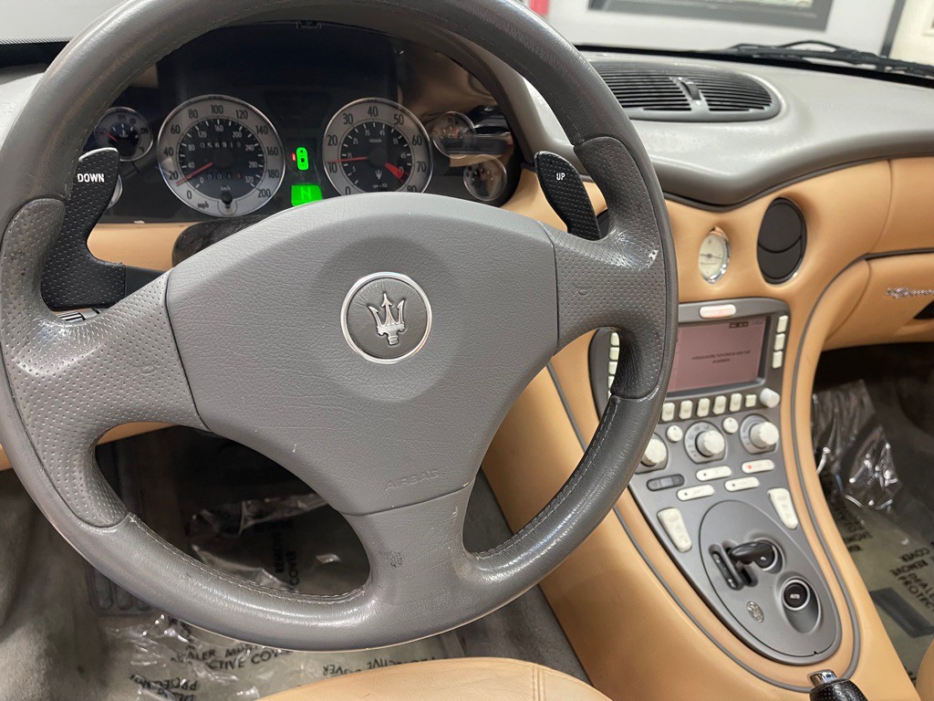 2004 Maserati Spyder Image 37