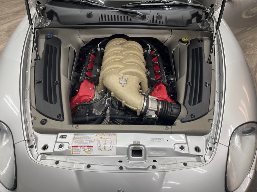 2004 Maserati Spyder Image 41