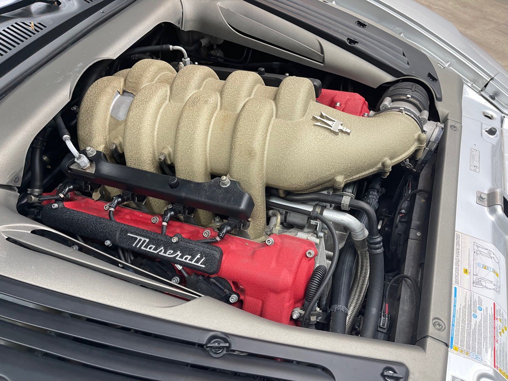 2004 Maserati Spyder Image 42