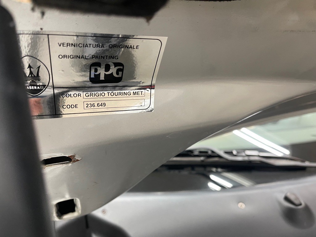 2004 Maserati Spyder Image 43