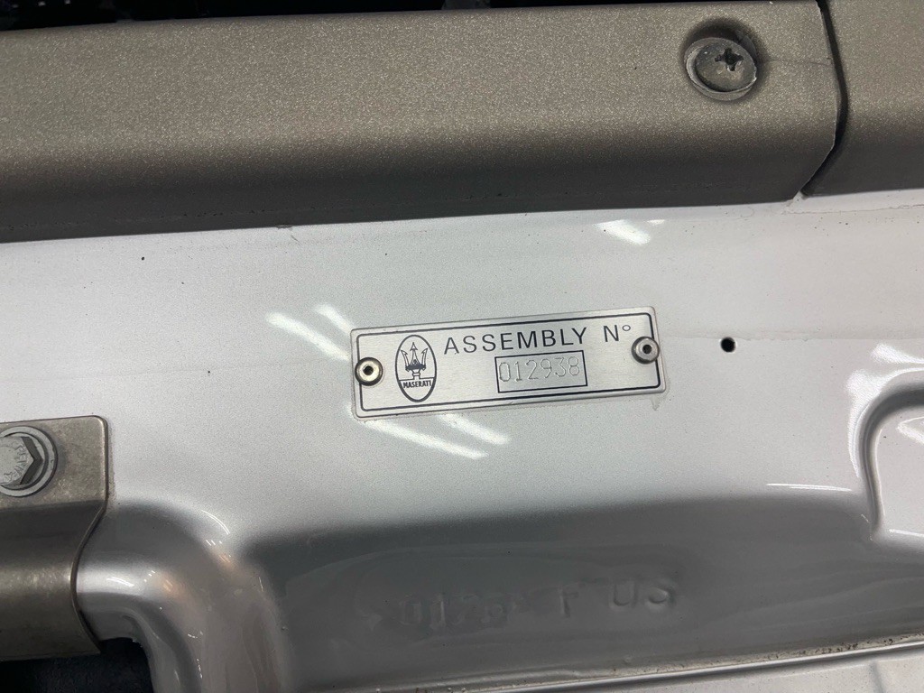 2004 Maserati Spyder Image 44