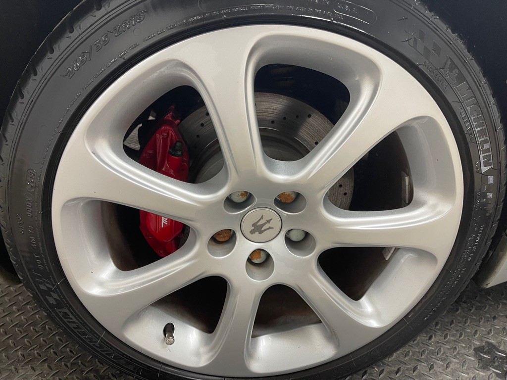 2004 Maserati Spyder Image 45