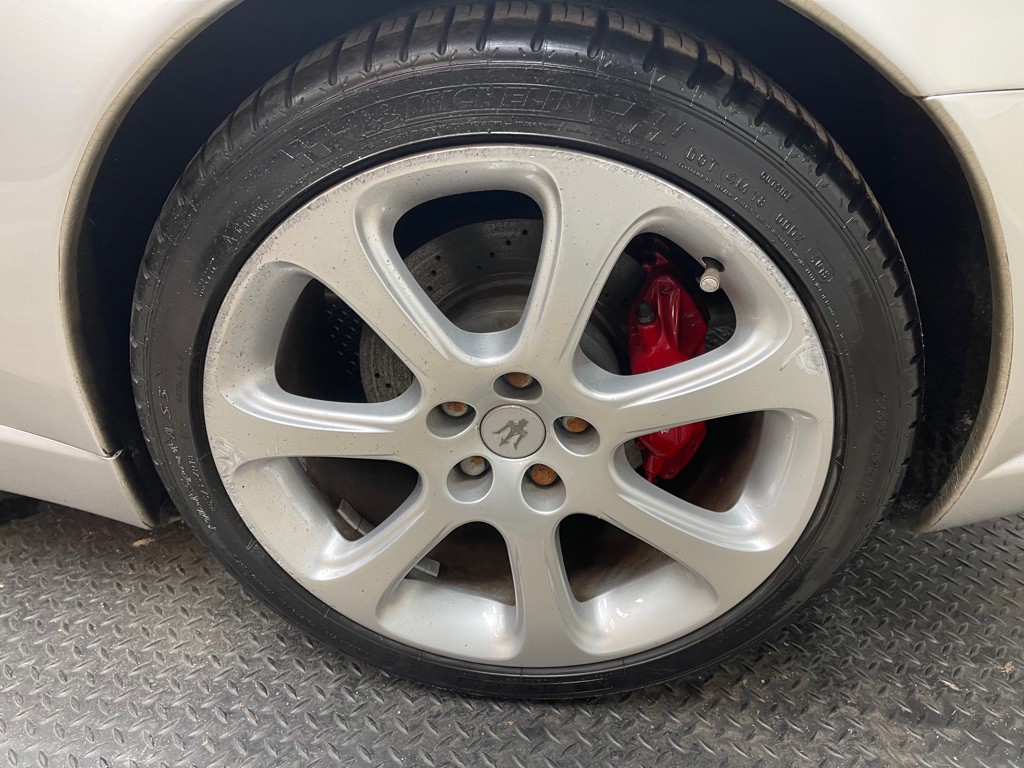 2004 Maserati Spyder Image 46